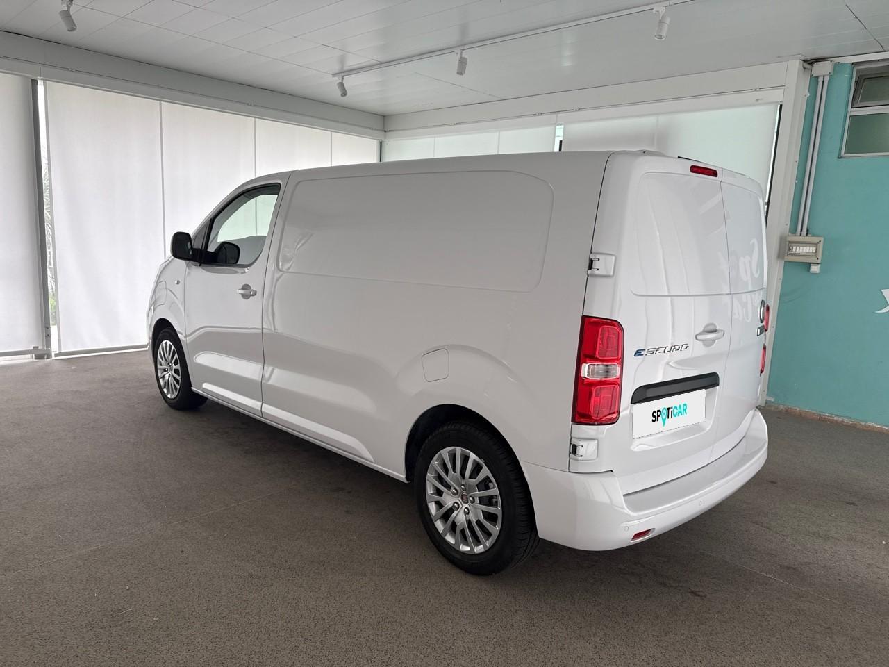 Fiat Fiat Scudo usata, con controllo elettronico trazione