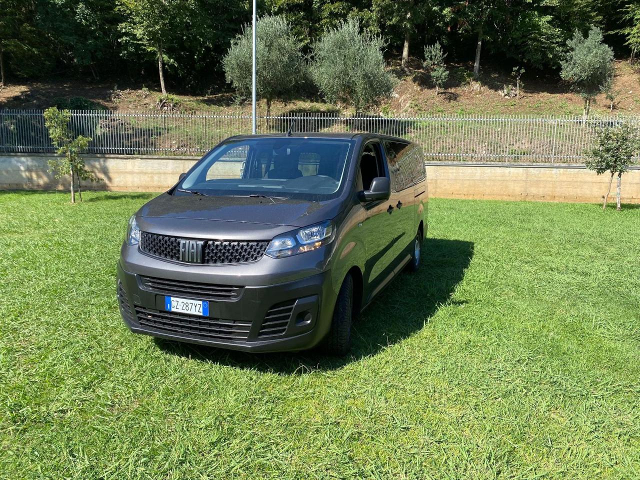 Fiat Fiat Scudo SCUDO serie 1 van l3h1 2.0 bluehdi 180cv