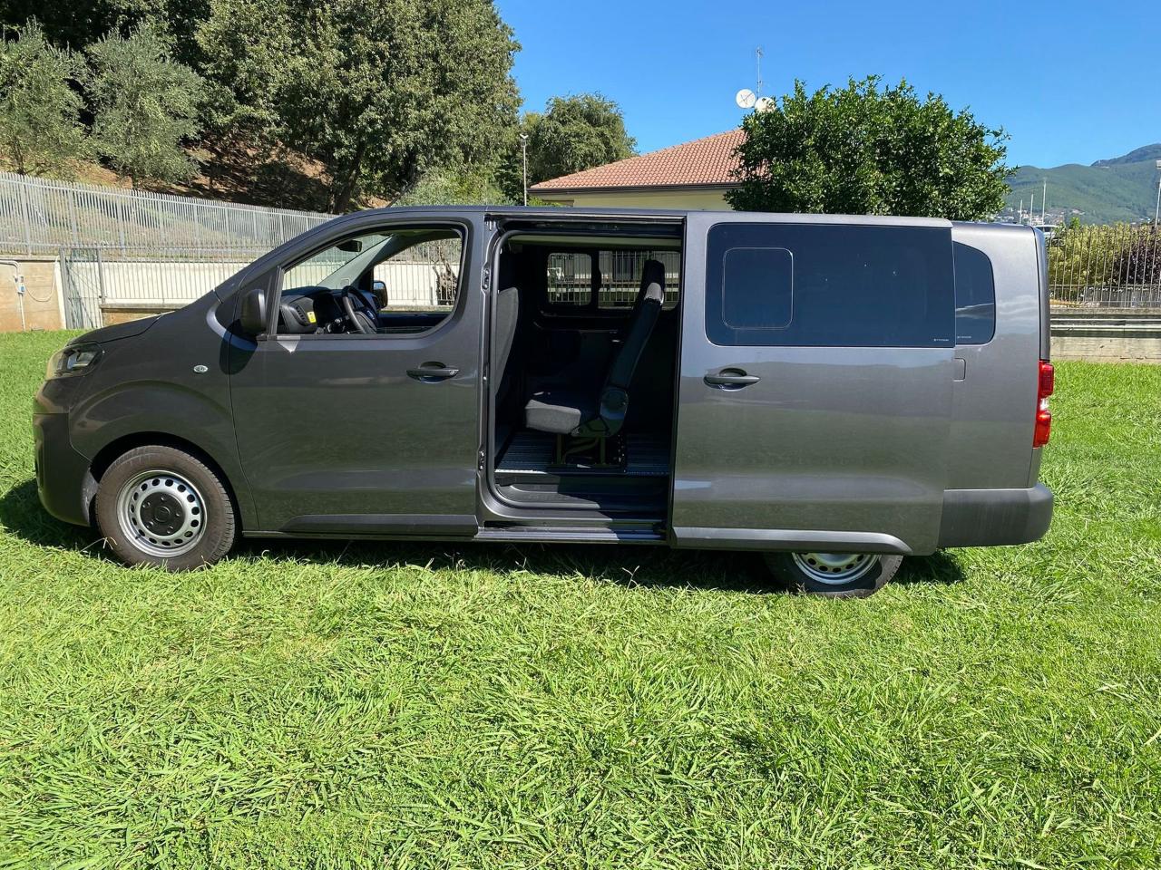 Fiat Fiat Scudo usata 2