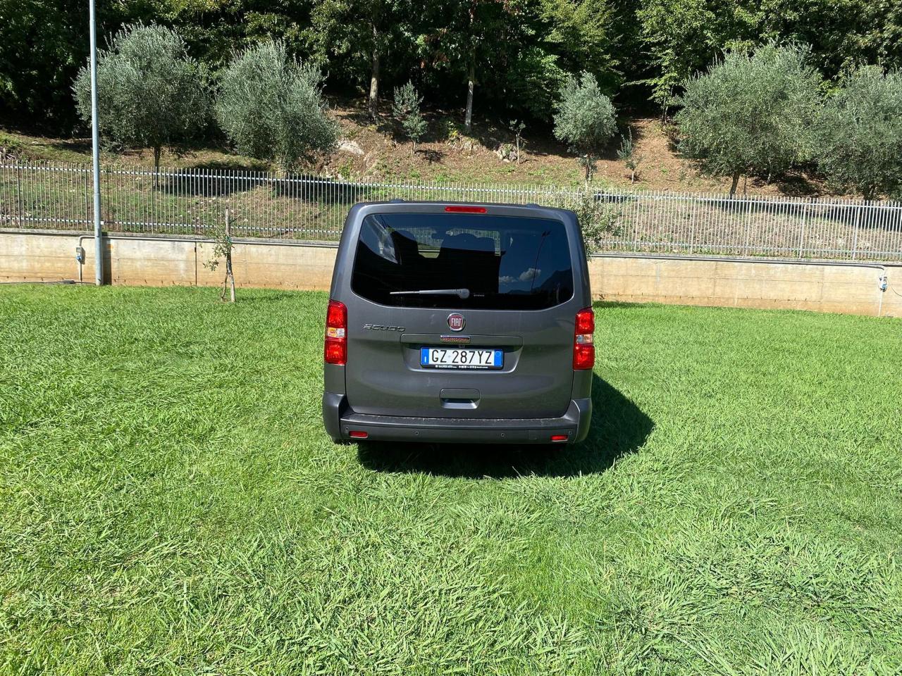 Fiat Fiat Scudo usata 3