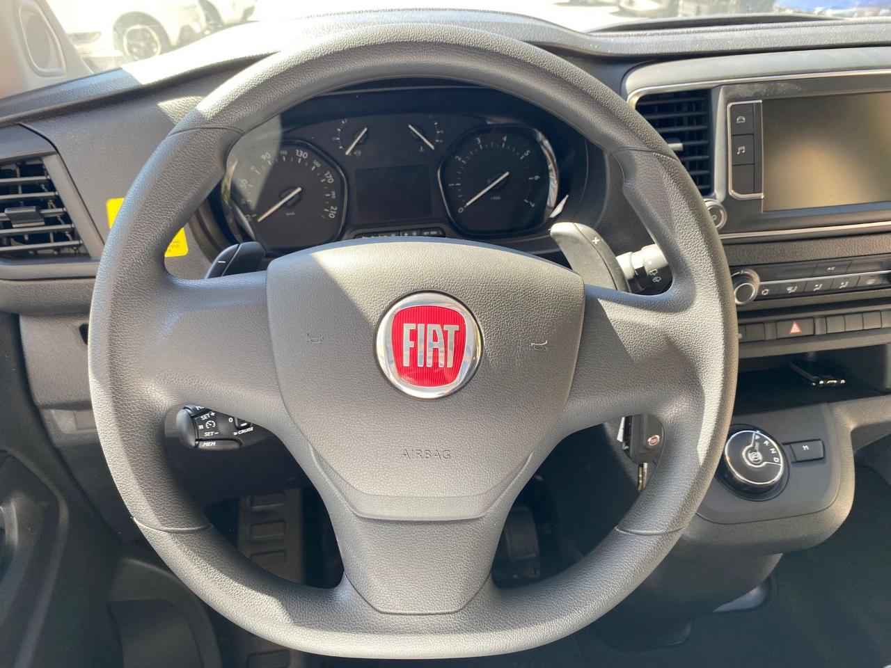 Fiat Fiat Scudo usata 8