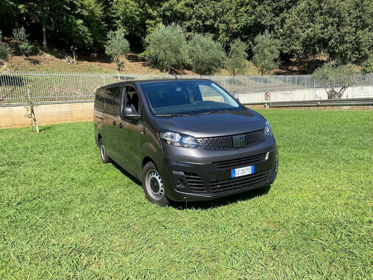 Fiat Fiat Scudo usata 11