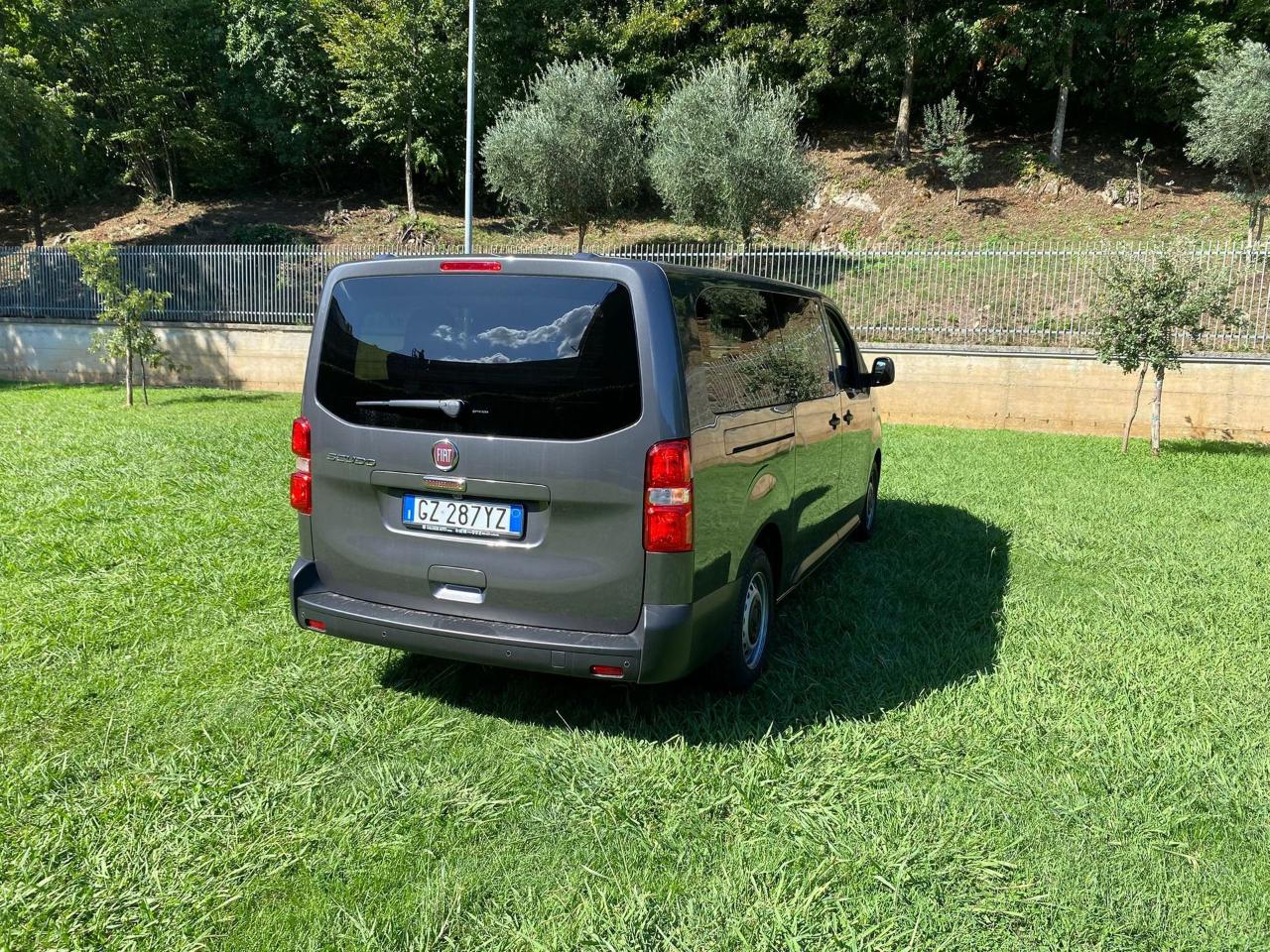 Fiat Fiat Scudo usata 19
