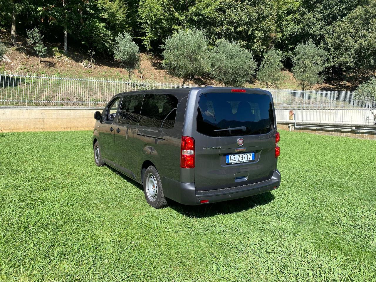 Fiat Fiat Scudo usata 20