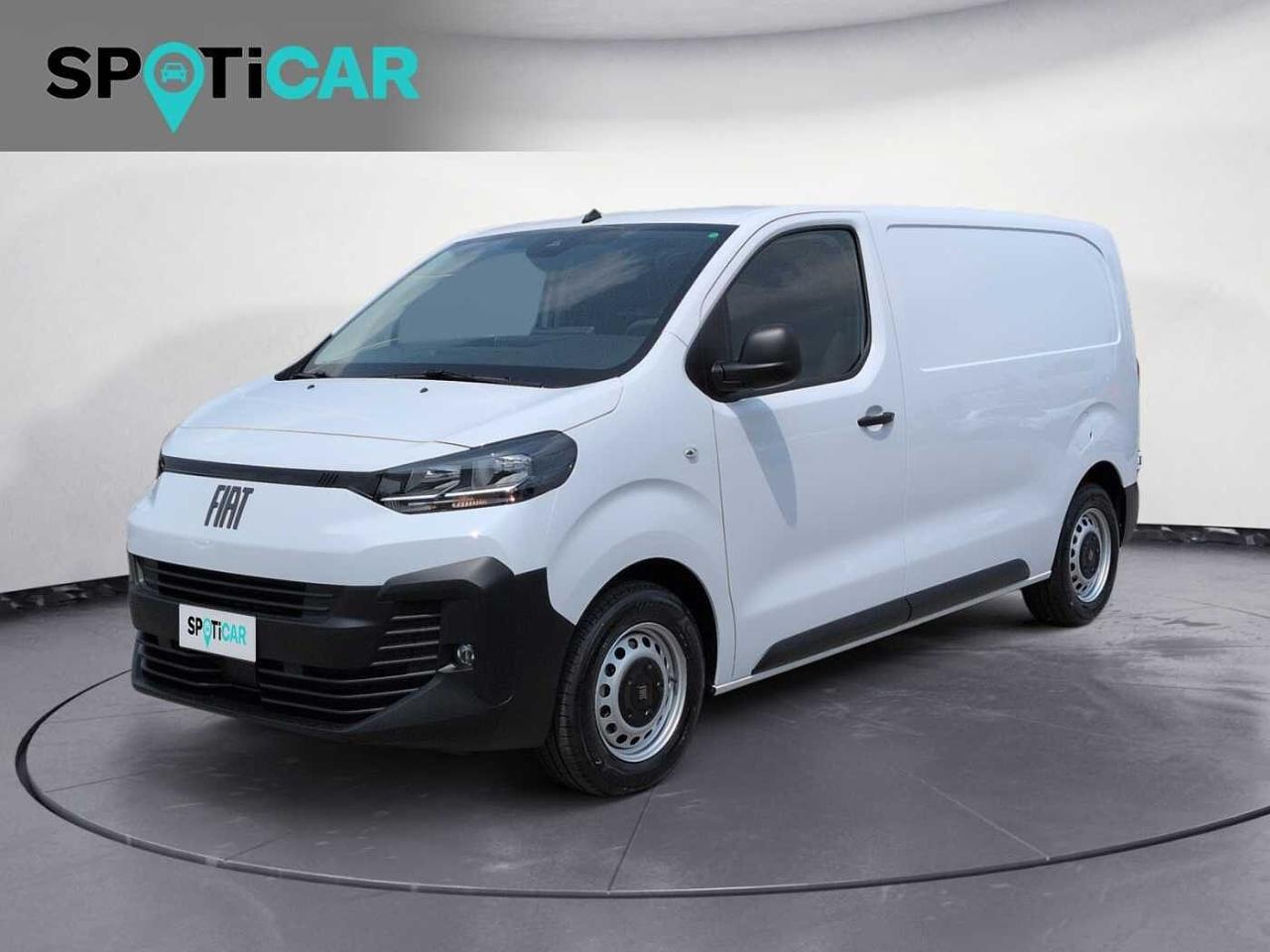Fiat Fiat Scudo SCUDO 1.5 BlueHDi 120 CV S&S PL-TN Furgone