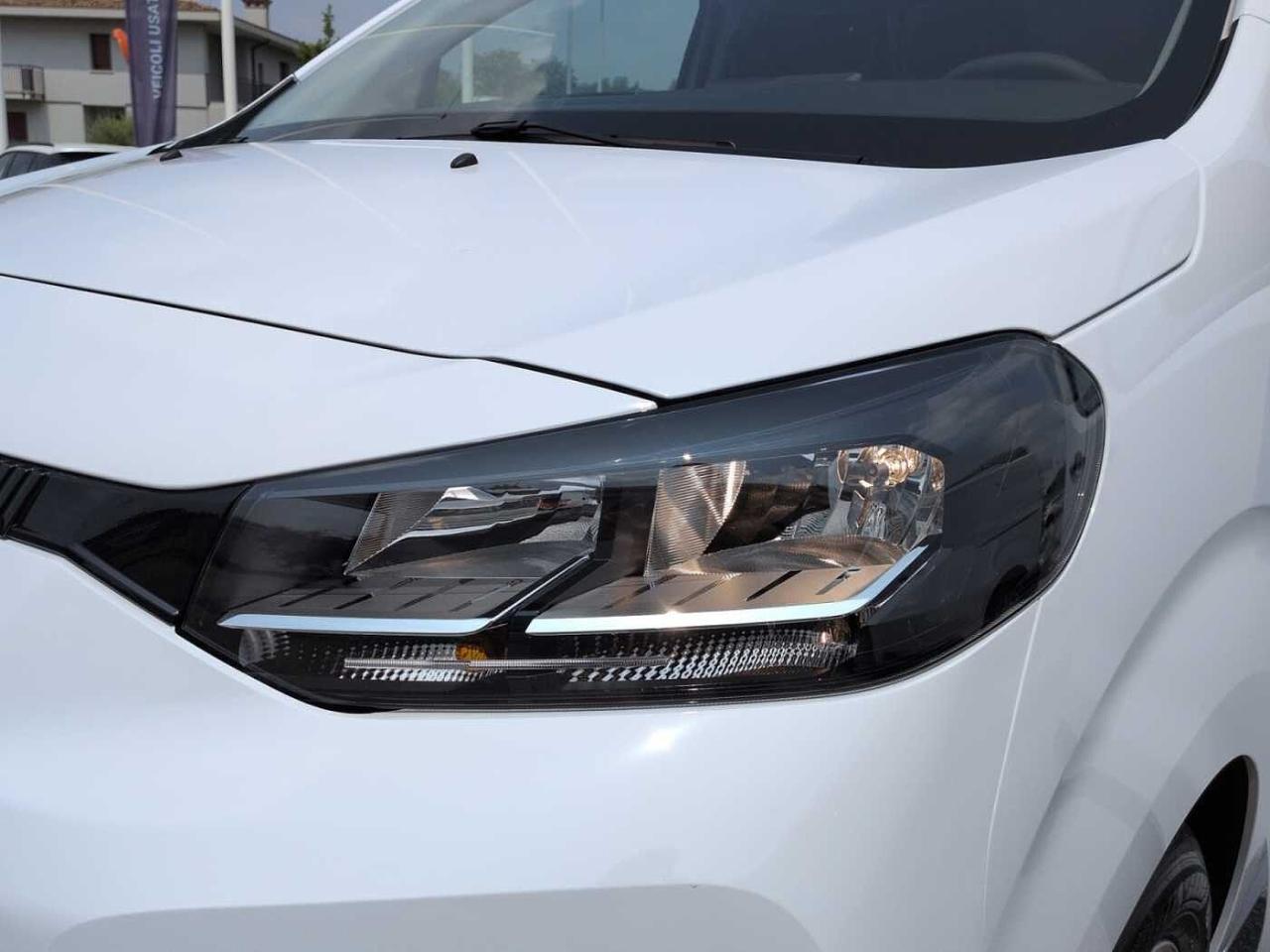 Fiat Fiat Scudo usata, con bluetooth