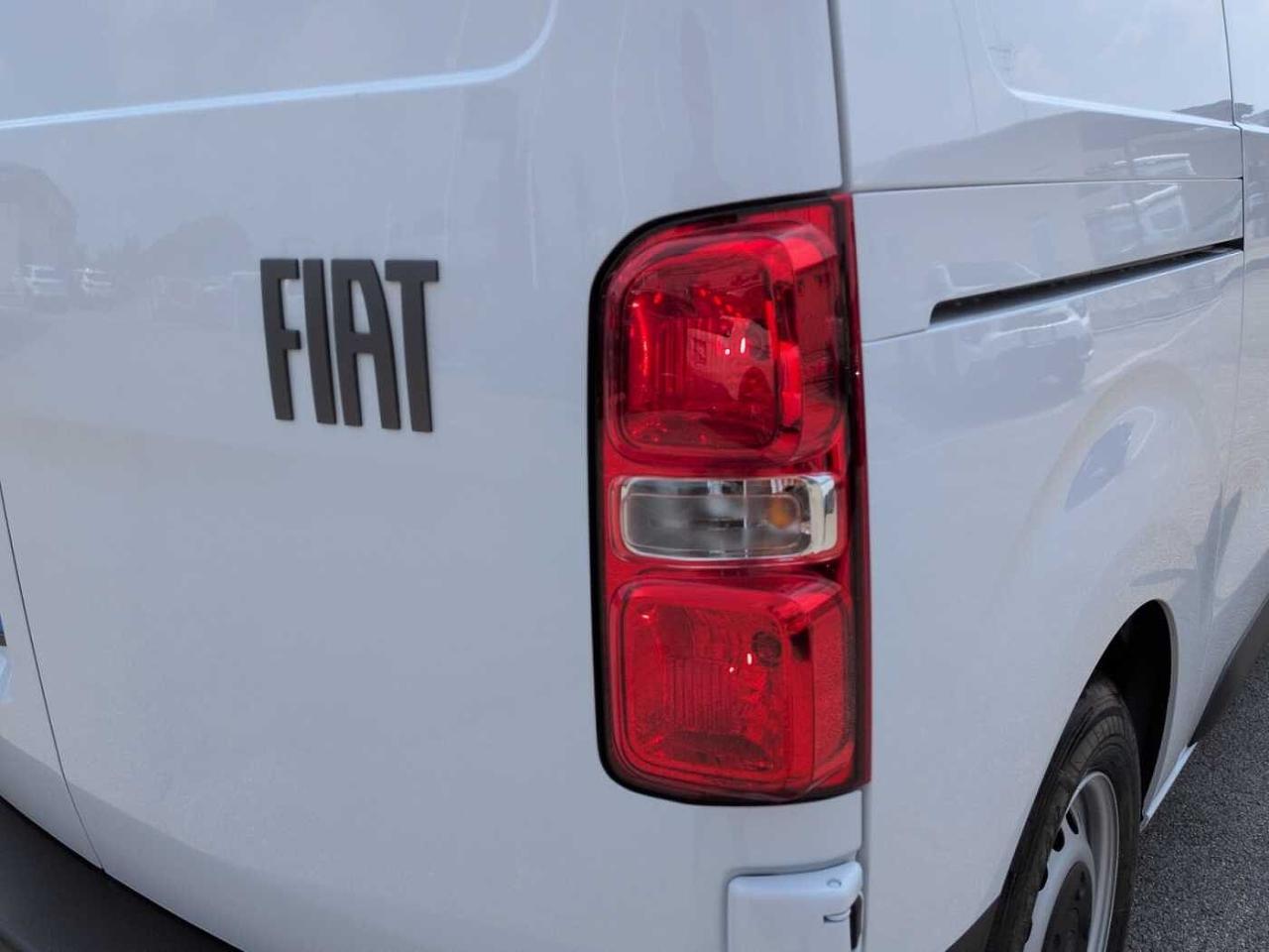 Fiat Fiat Scudo usata, con Cerchio in acciaio (grigio) 16" con coprimozzo