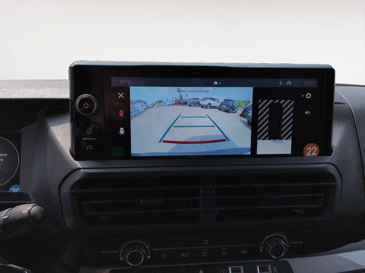 Fiat Fiat Scudo usata, con Connectivity via BTA  (e-call / assistenza localizzazione / servizi connessi)