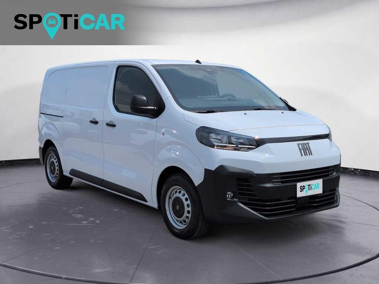 Fiat Fiat Scudo usata, con hill holder