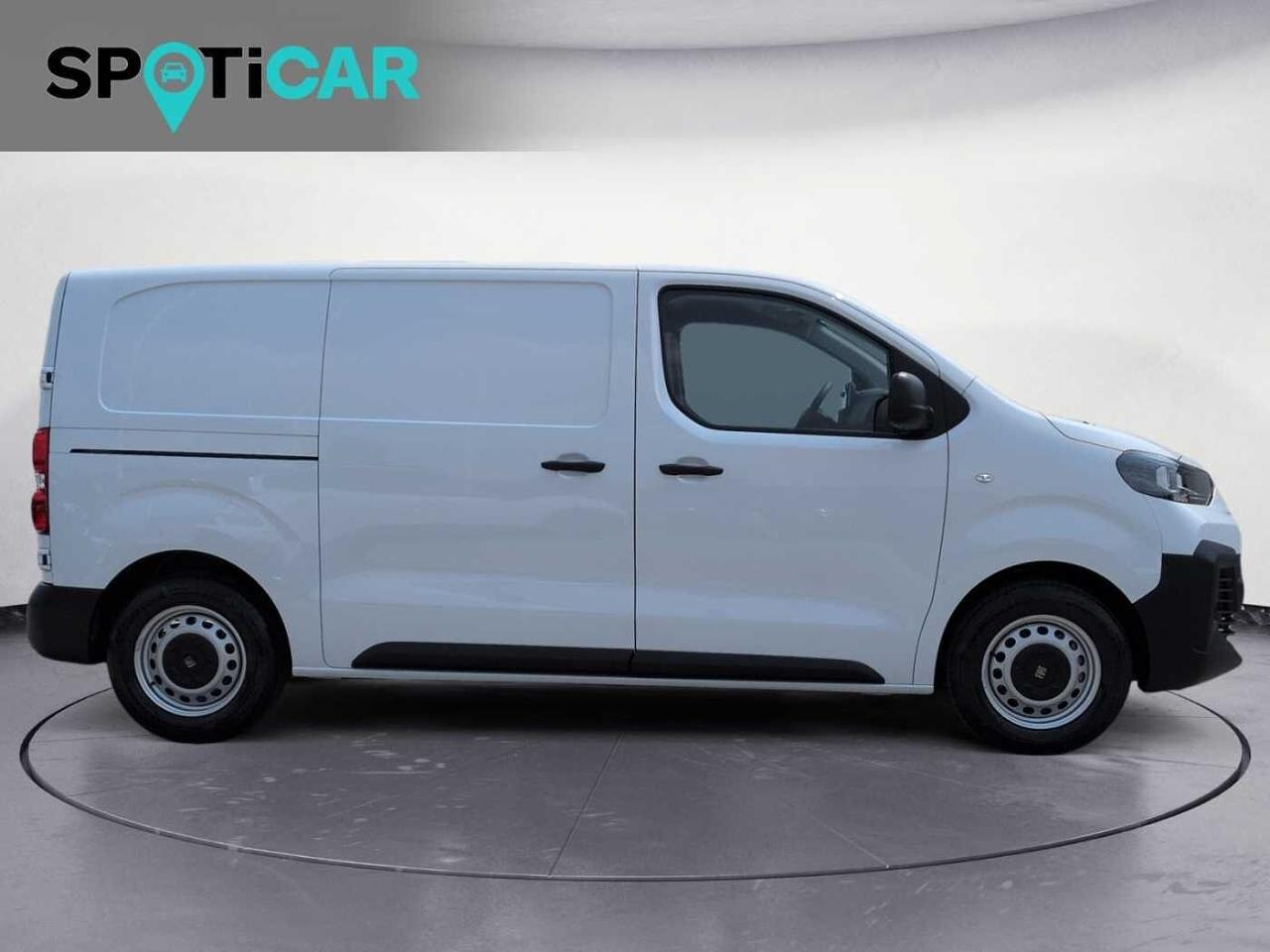 Fiat Fiat Scudo usata, con immobilizzatore