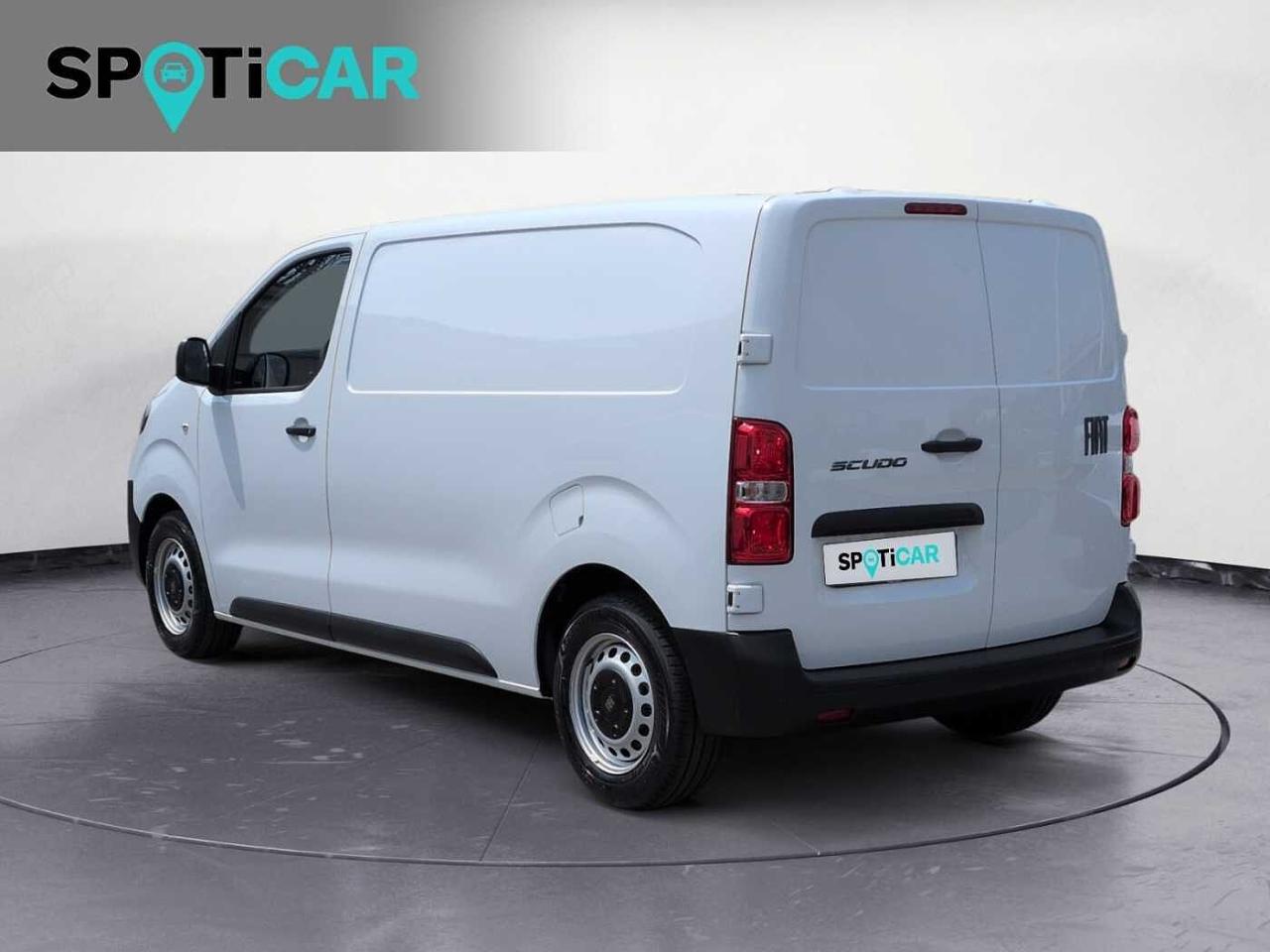 Fiat Fiat Scudo usata, con Kit riparazione pneumatici Fix & Go