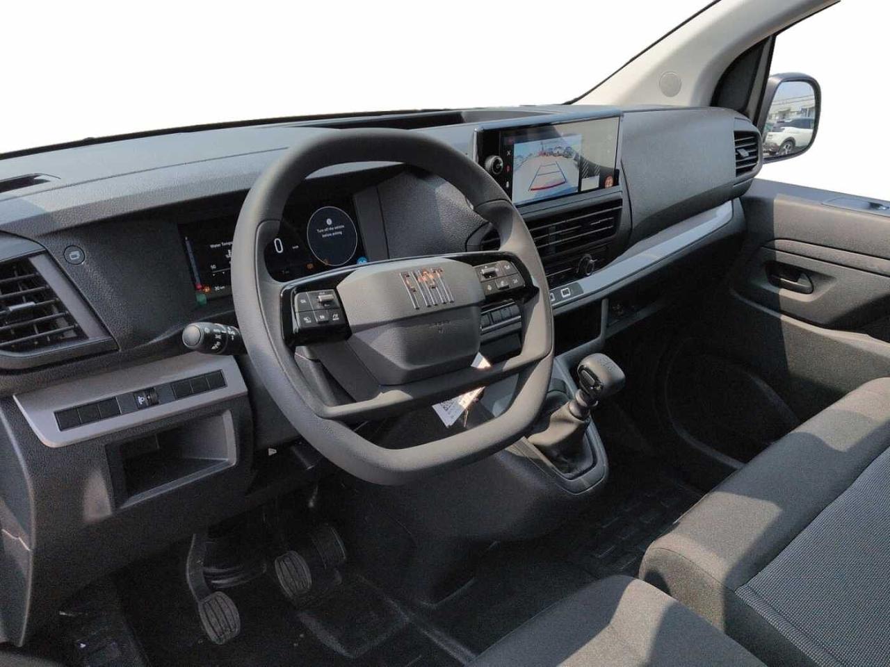 Fiat Fiat Scudo usata, con Nessun airbag