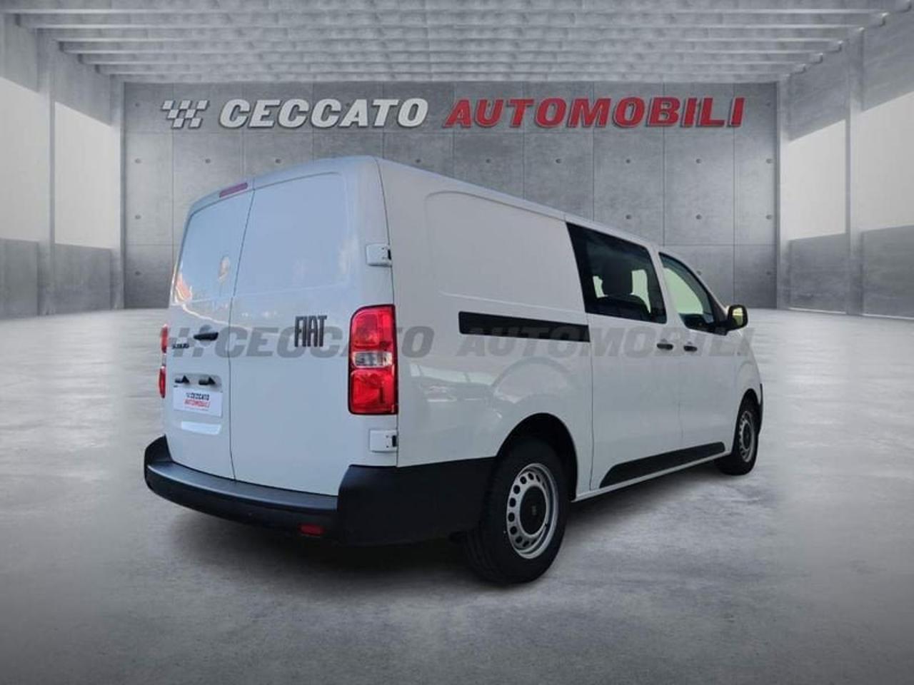 Fiat Fiat Scudo usata 8