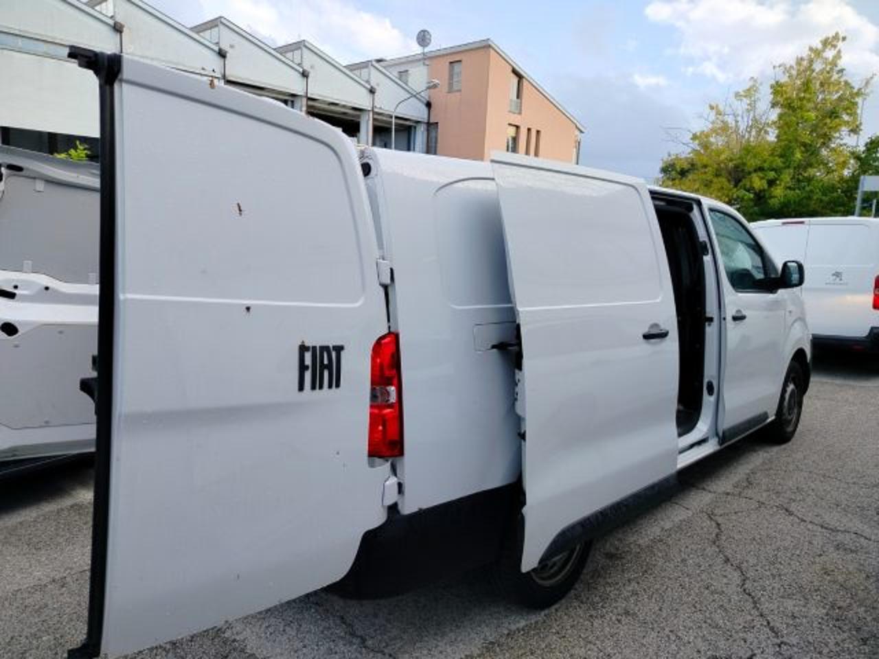 Fiat Fiat Scudo usata, con autoradio