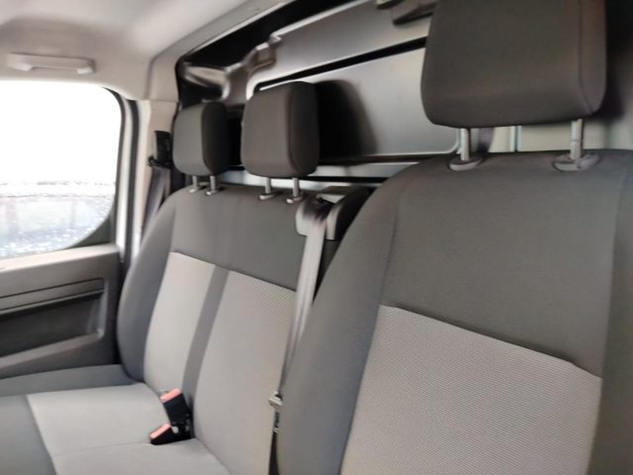 Fiat Fiat Scudo usata, con cruise control