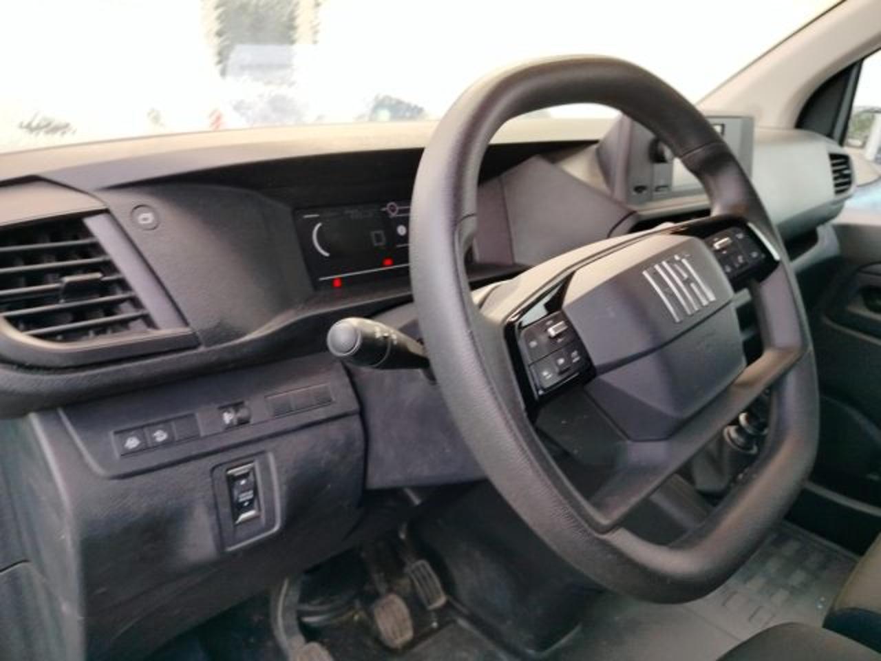 Fiat Fiat Scudo usata, con servo sterzo