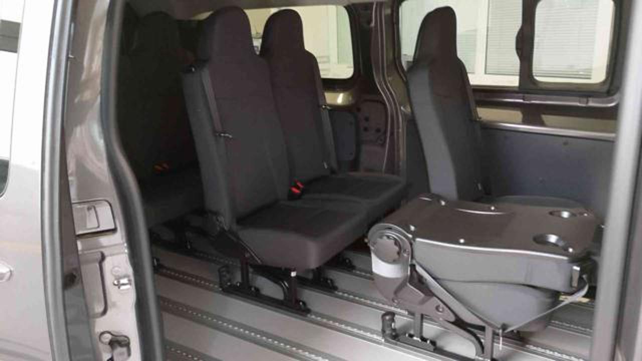Fiat Fiat Scudo usata, con autoradio