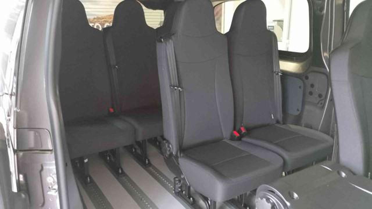 Fiat Fiat Scudo usata, con chiusura centralizzata