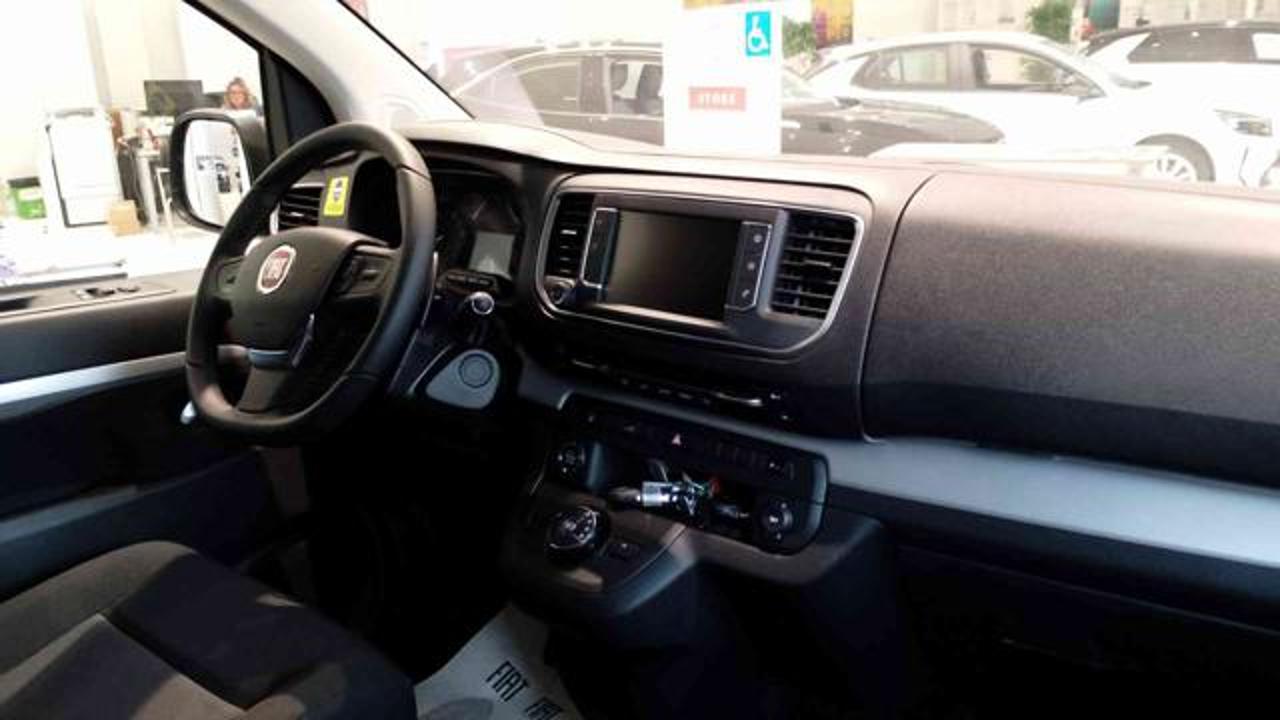 Fiat Fiat Scudo usata, con esp