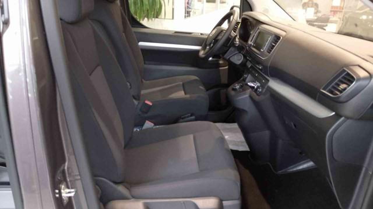 Fiat Fiat Scudo usata, con fendinebbia