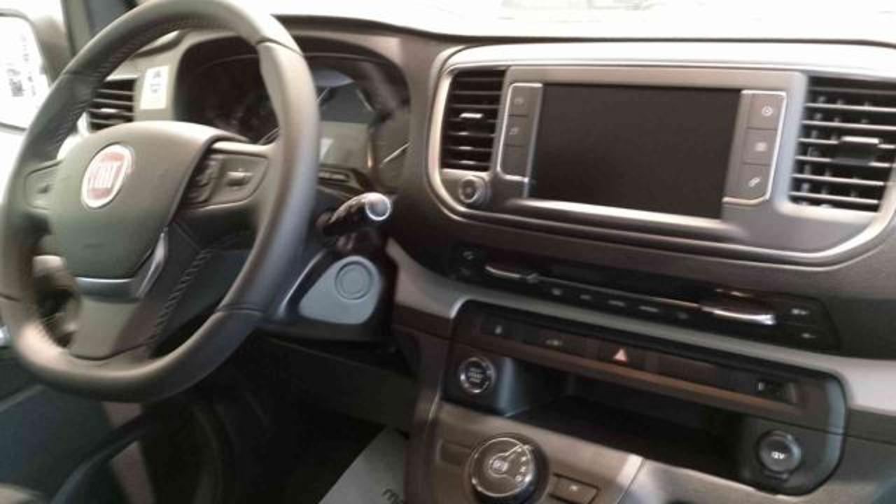 Fiat Fiat Scudo usata, con servo sterzo