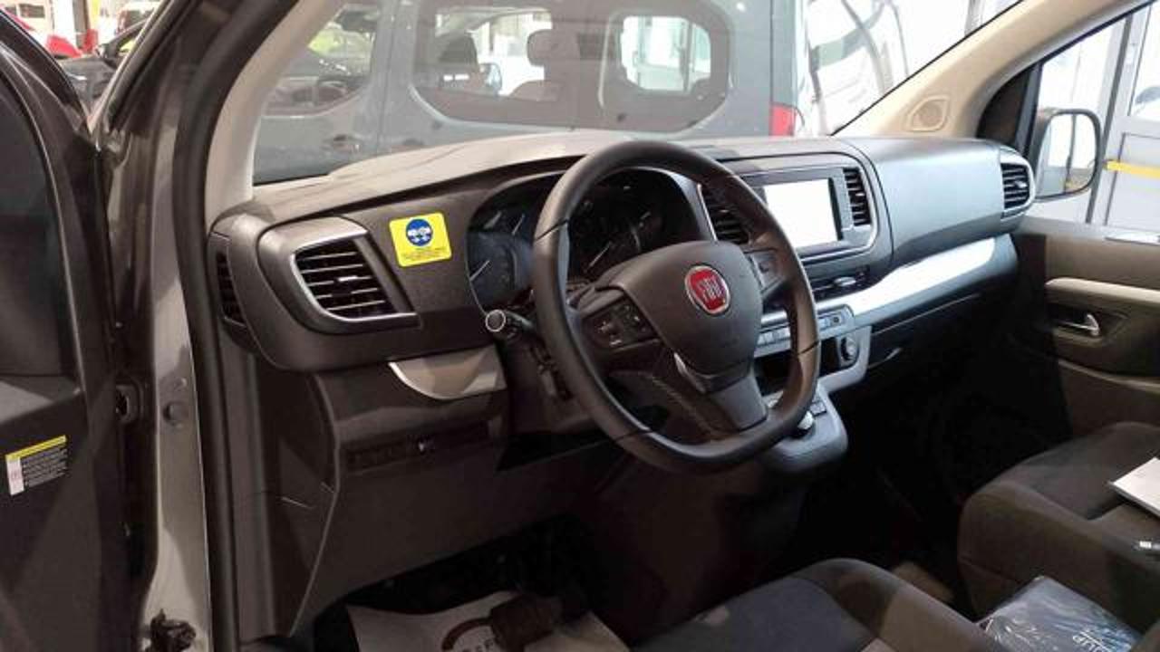 Fiat Fiat Scudo usata 8