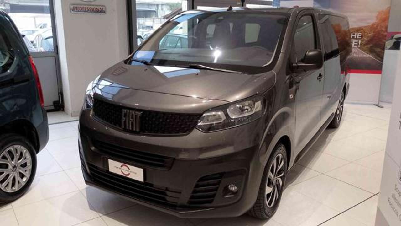 Fiat Fiat Scudo usata 11