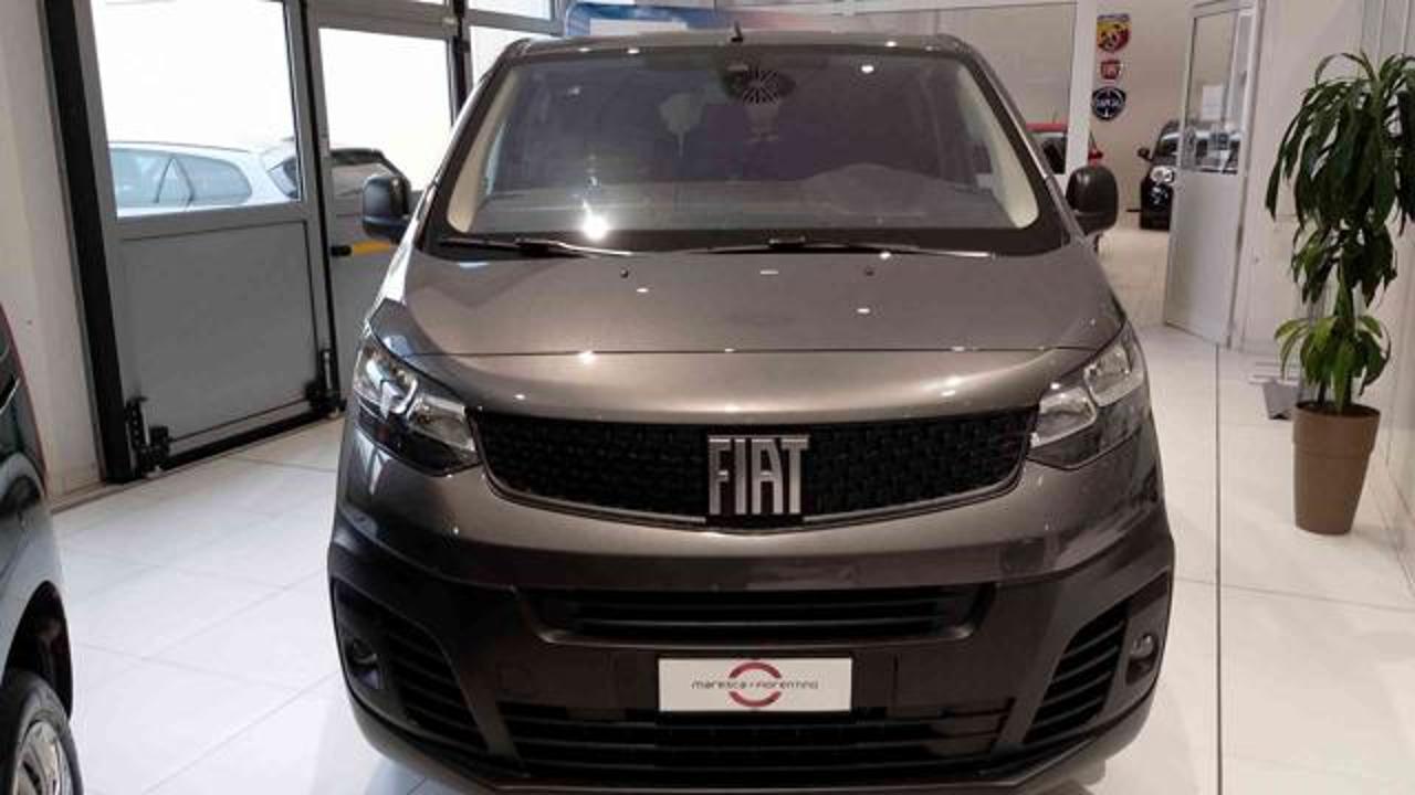 Fiat Fiat Scudo usata 14