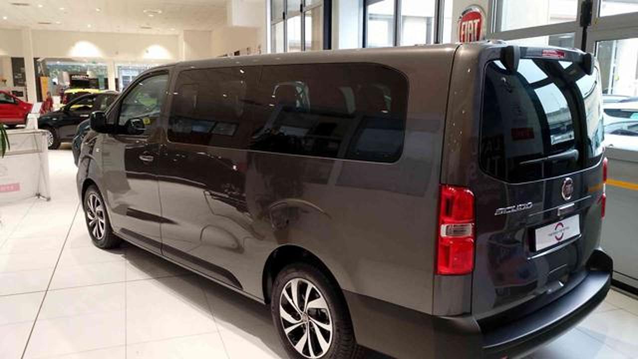Fiat Fiat Scudo usata 15