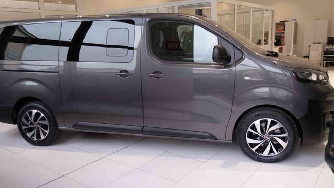 Fiat Fiat Scudo usata 16