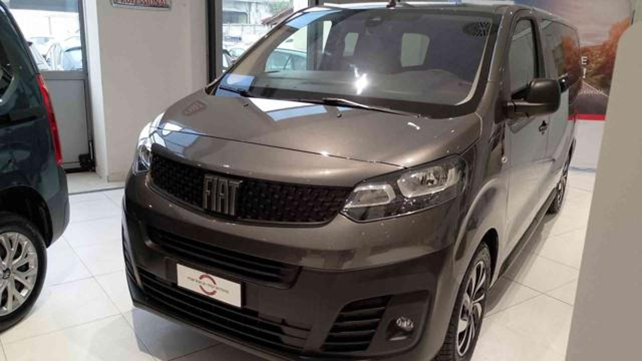 Fiat Fiat Scudo usata 17