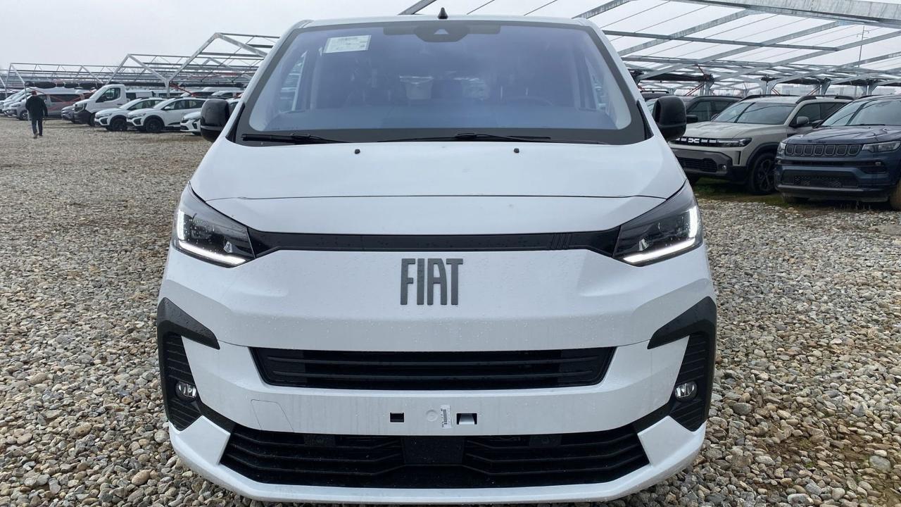 Fiat Fiat Scudo usata 9