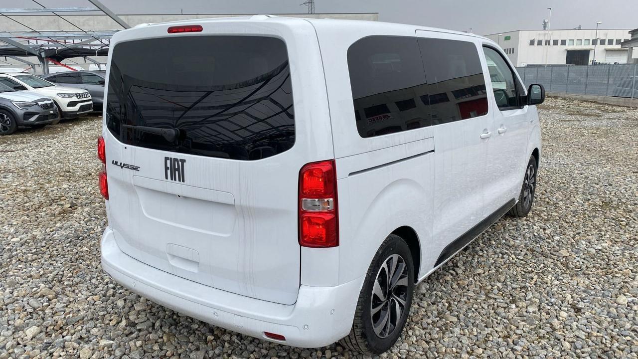 Fiat Fiat Scudo usata 11