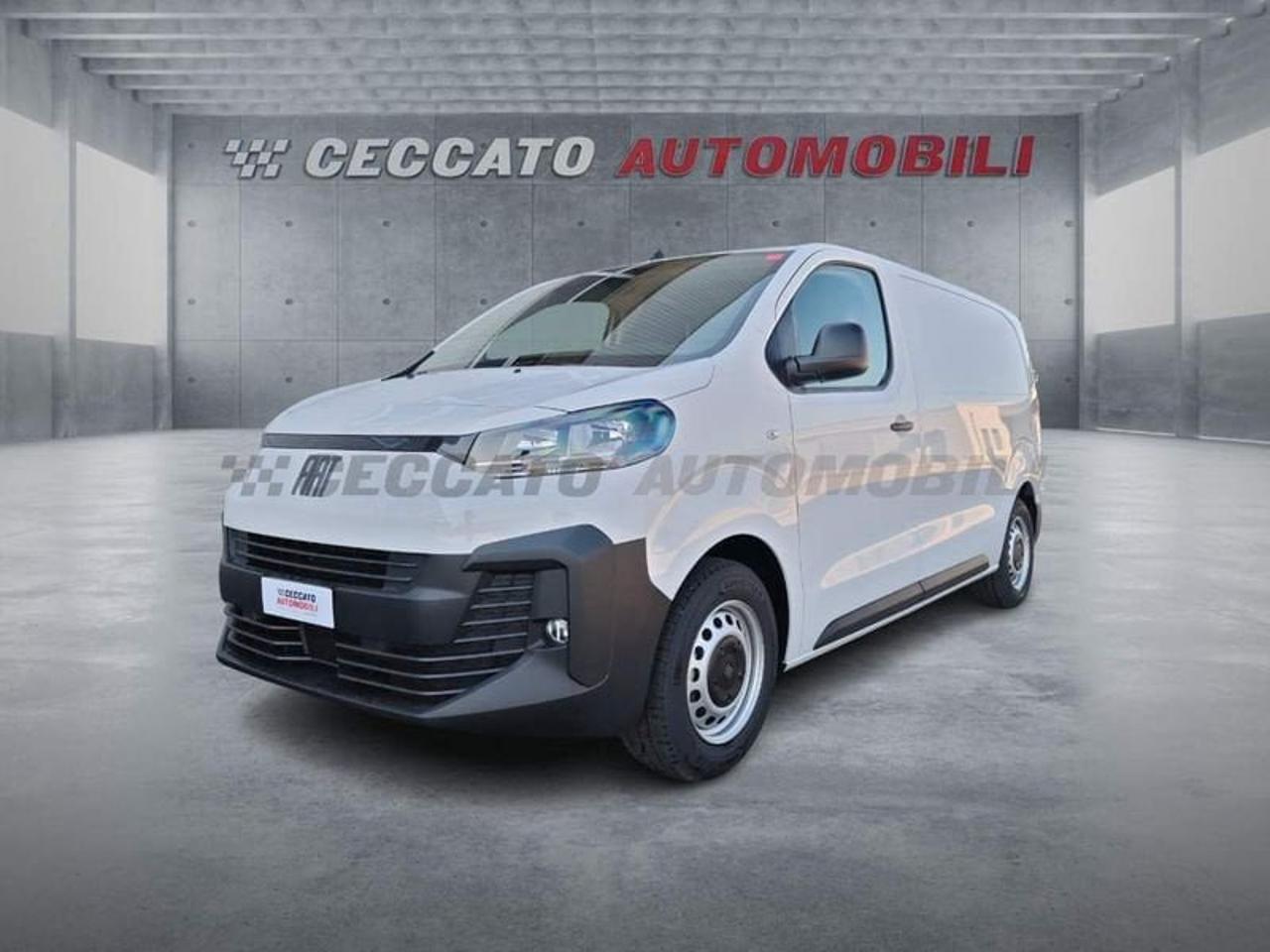 Fiat Fiat Scudo SCUDO Ice 1.5 bluehdi 120cv L2H1