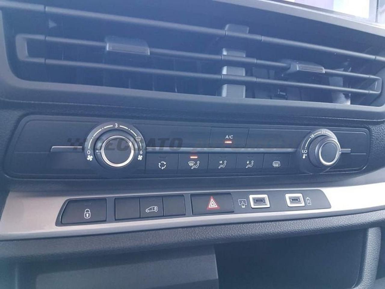 Fiat Fiat Scudo usata, con Caricabatterie di bordo da 11 kW