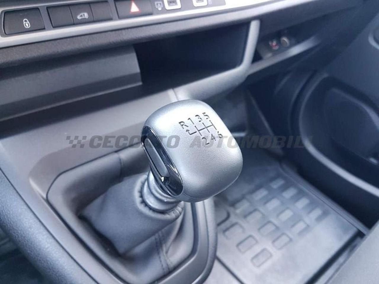 Fiat Fiat Scudo usata, con Caricabatterie di bordo da 22 kW