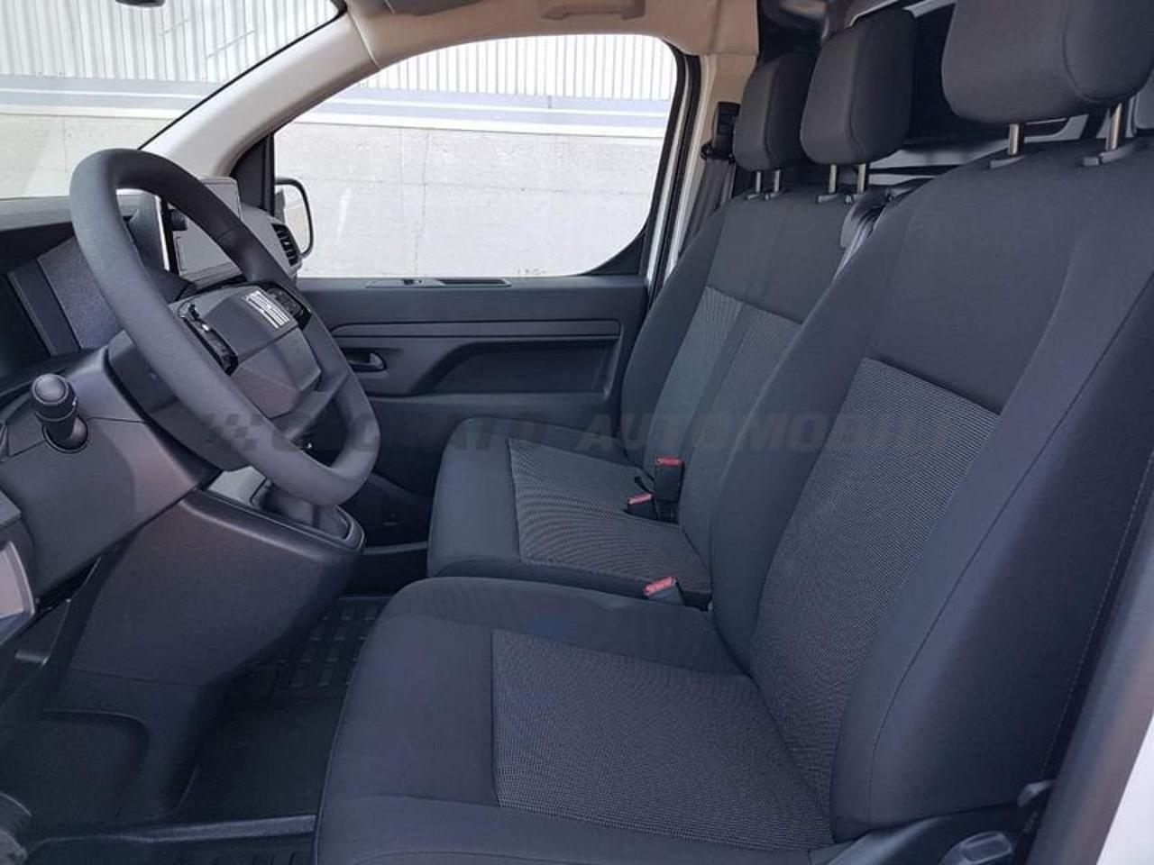 Fiat Fiat Scudo usata, con Caricabatterie di bordo da 7,4 kW