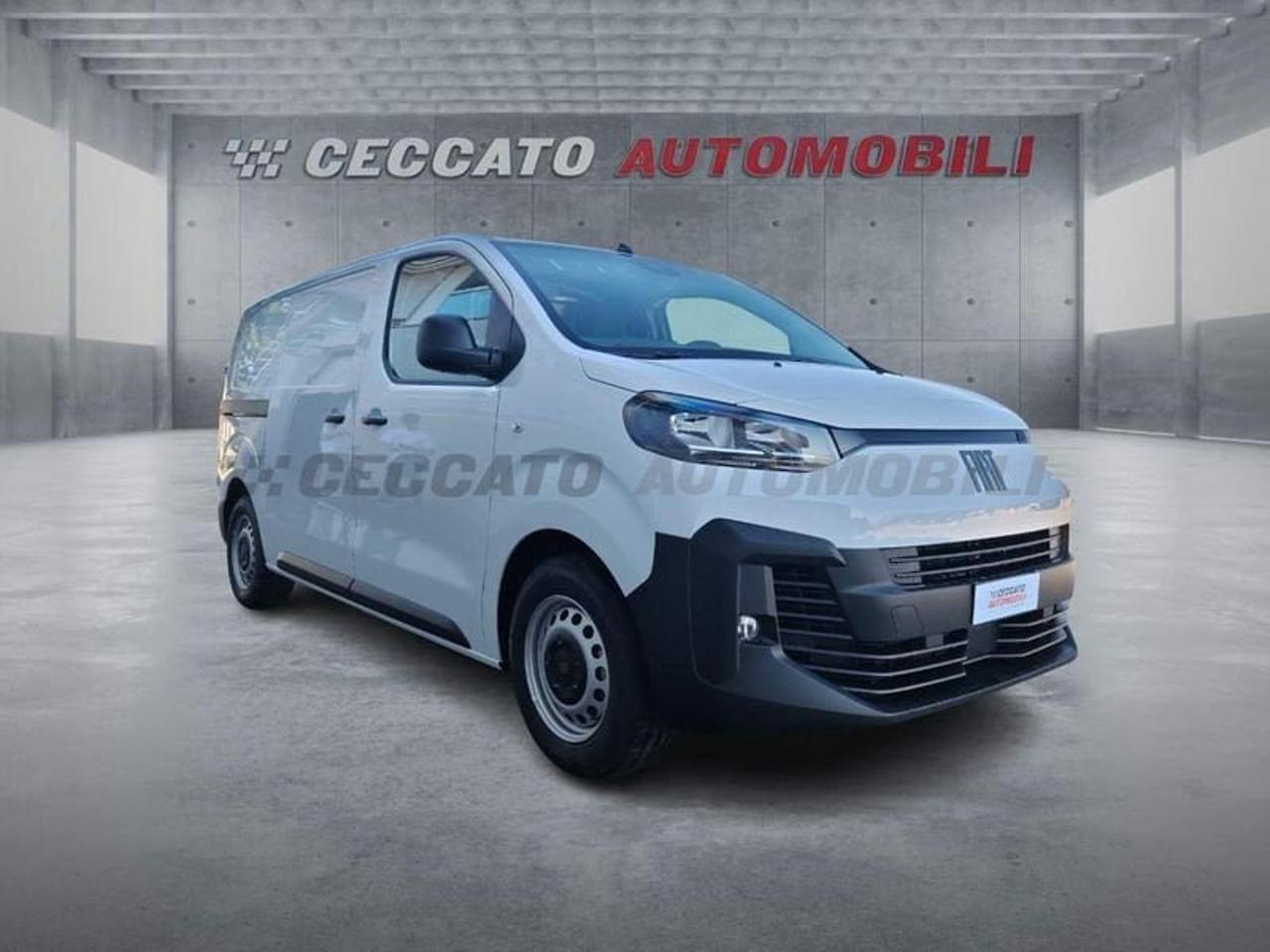 Fiat Fiat Scudo usata, con Mirror Screen