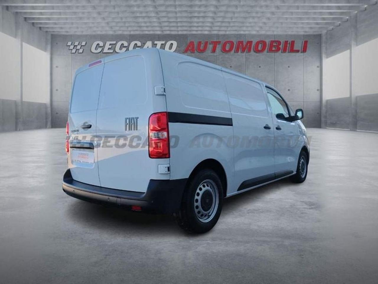 Fiat Fiat Scudo usata, con Portapacchi