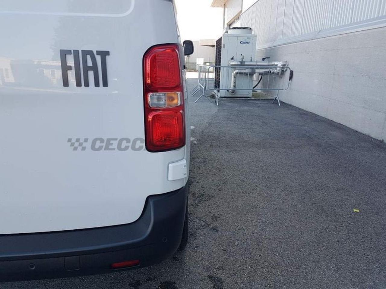 Fiat Fiat Scudo usata, con Sistema Keyless