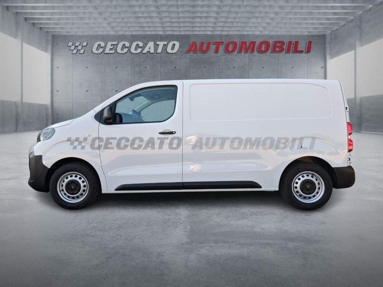 Fiat Fiat Scudo usata, con Tetto Panoramico
