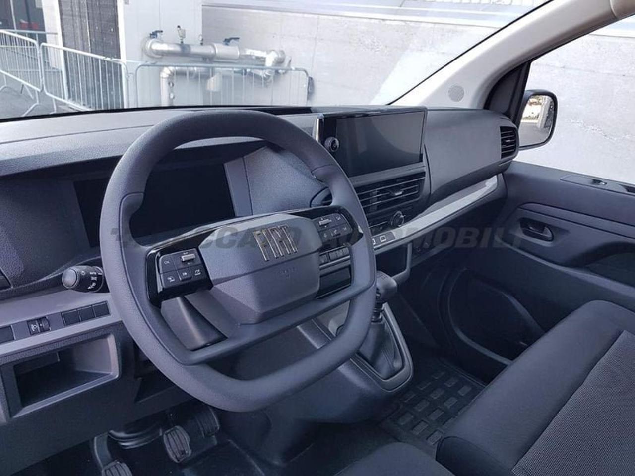 Fiat Fiat Scudo usata, con Tettuccio apribile