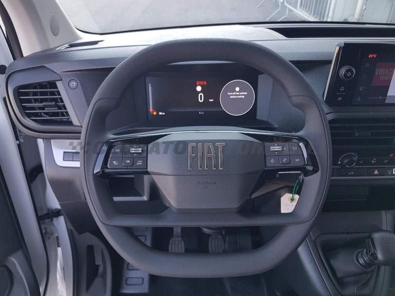 Fiat Fiat Scudo usata, con Vetri Oscurati