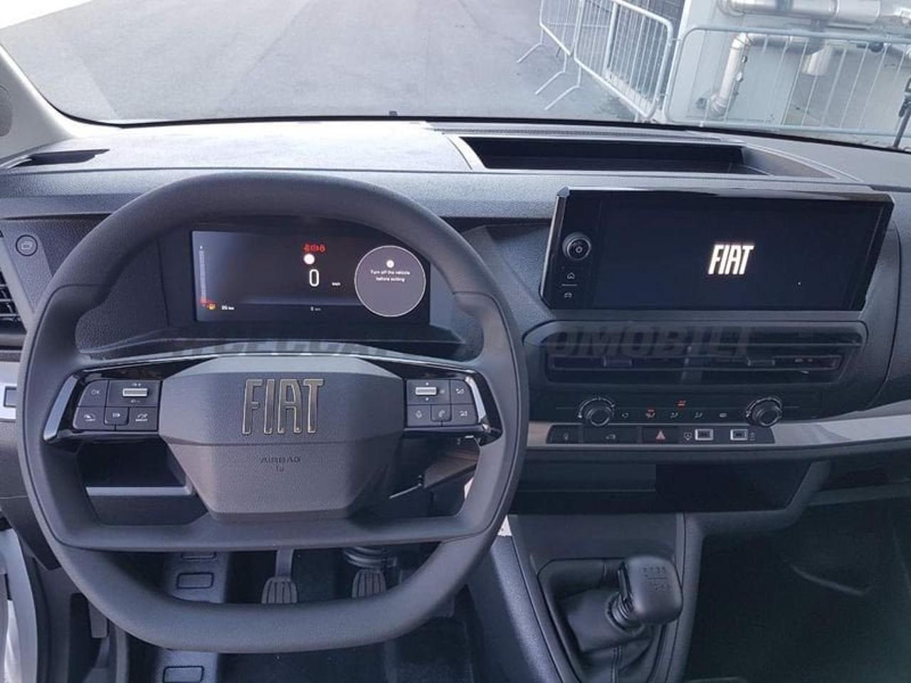 Fiat Fiat Scudo usata 21