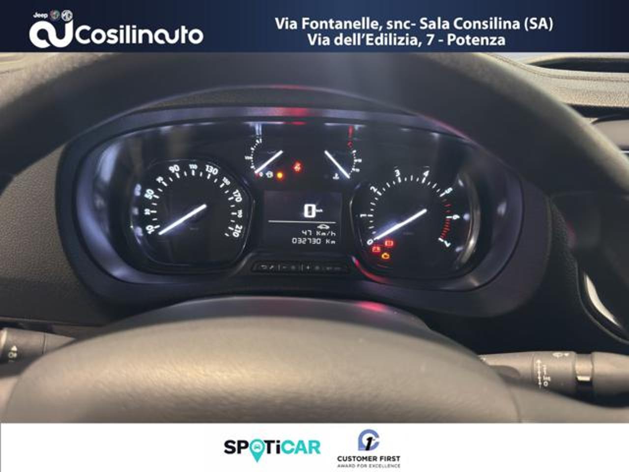 Fiat Fiat Scudo usata, con Caricabatterie di bordo da 7,4 kW