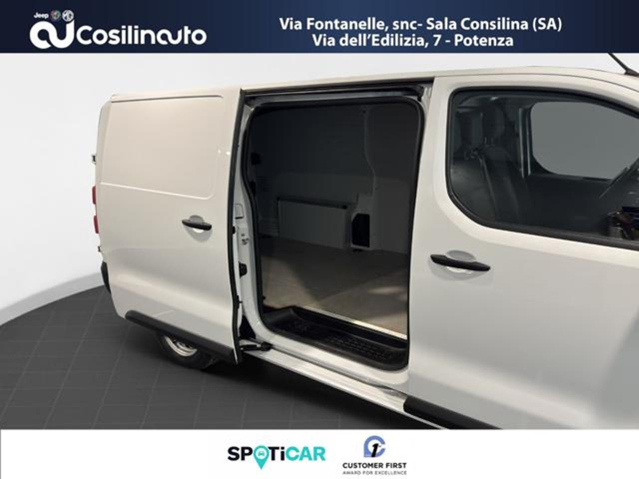 Fiat Fiat Scudo usata, con Climatizzatore