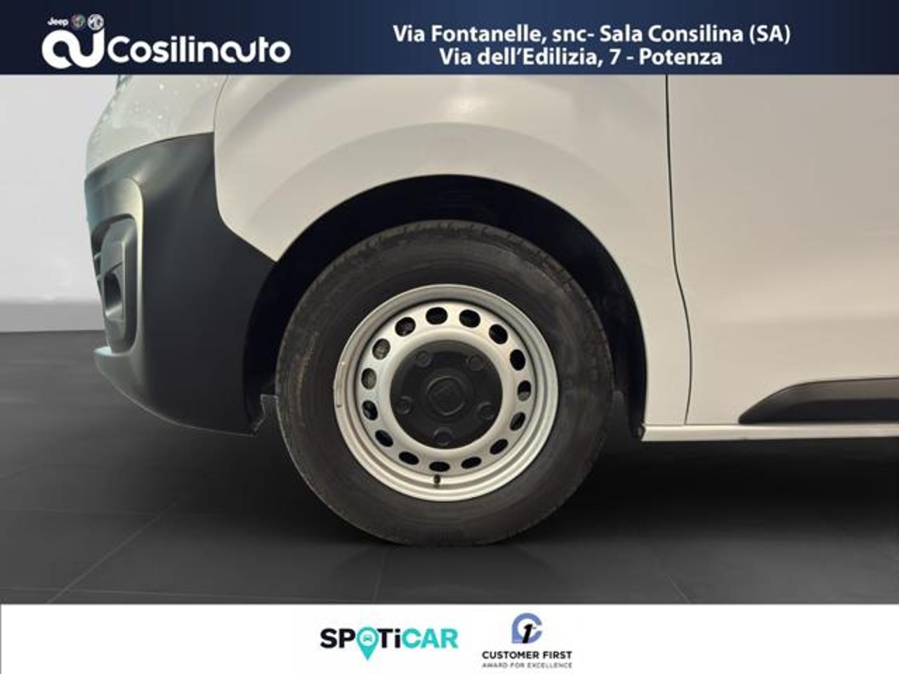 Fiat Fiat Scudo usata, con Mirror Screen