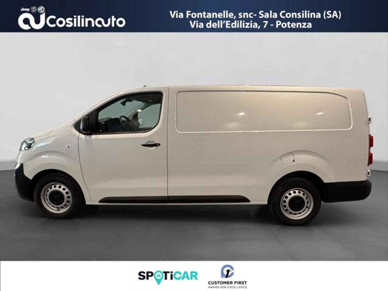 Fiat Fiat Scudo usata, con Portapacchi