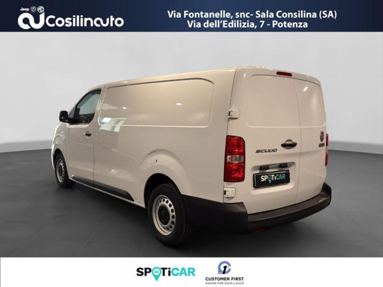 Fiat Fiat Scudo usata, con Rivestimento interno