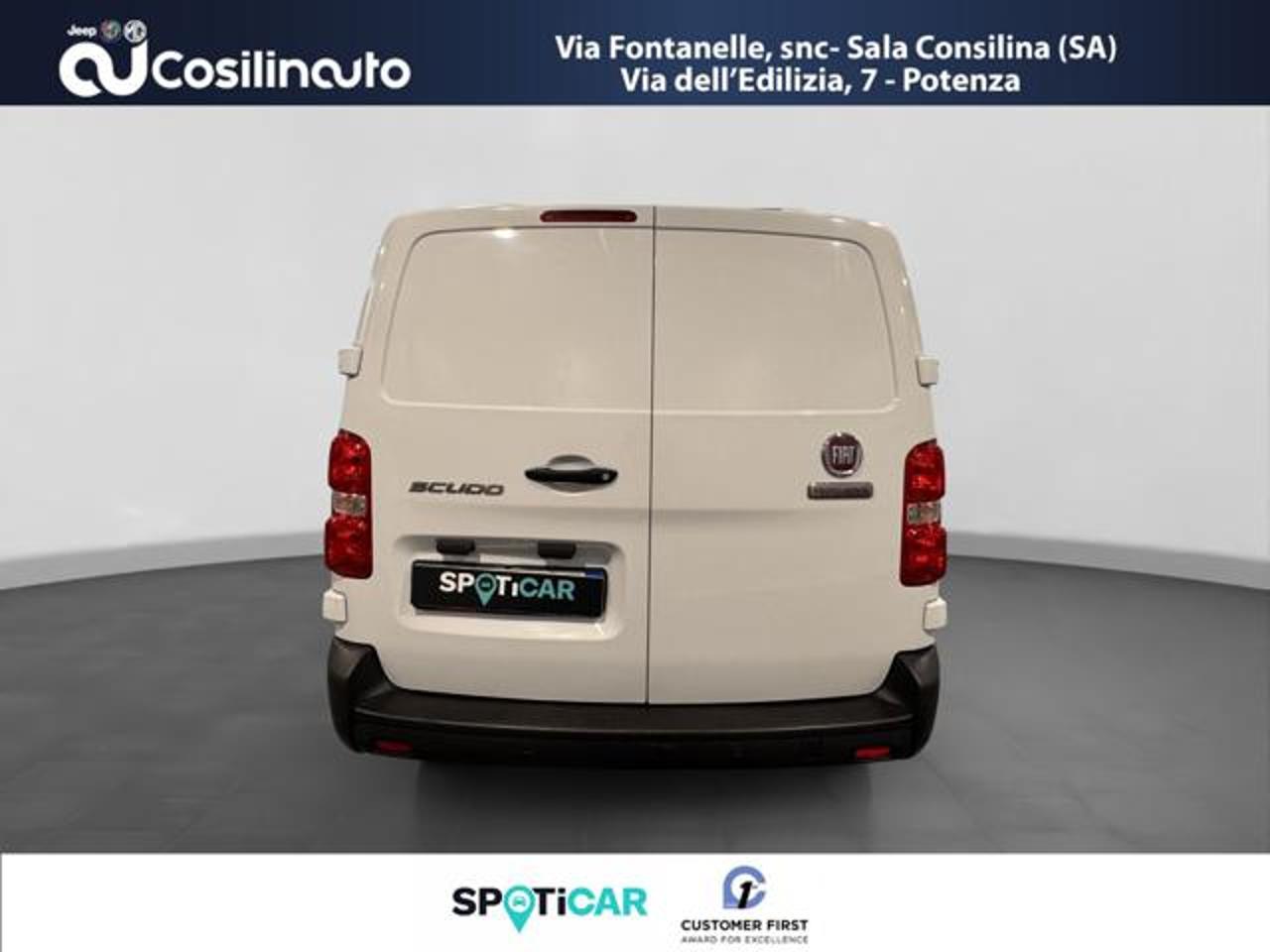 Fiat Fiat Scudo usata, con Sistema Keyless